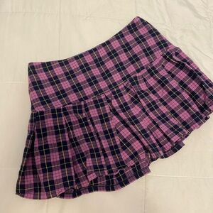 Sugar Thrillz mini skirt